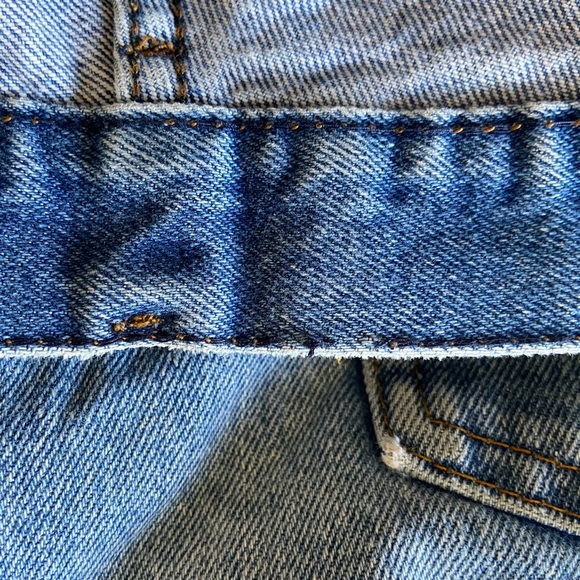 Levi’s white tag jeans RARE - Picture 7 of 10